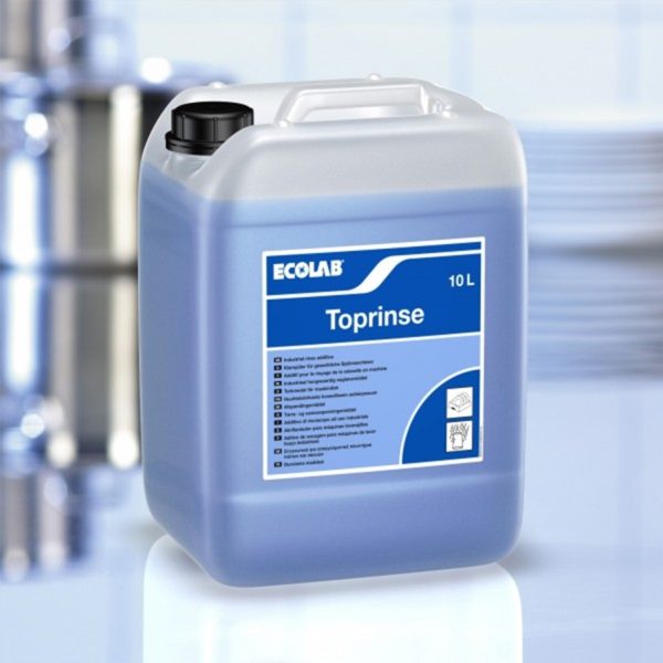 Ecolab cleaning detergents