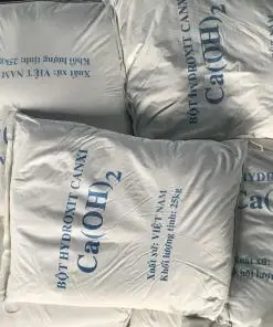 Ca(OH)2 vôi bột
