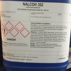 Nalco 352 Hóa chất lò hơi