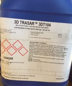 Hóa chất chống cáu cặn cho tháp giải nhiệt-Nalco 3DT104