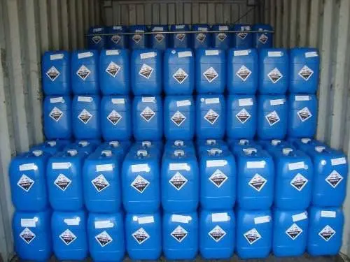 Axit Sulfuric - H2SO4 98%