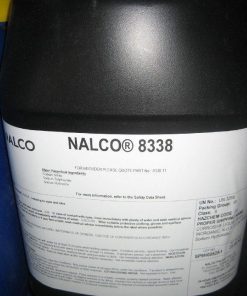Hóa chất xử lý nước, cáu cặn chiller-Nalco 8338