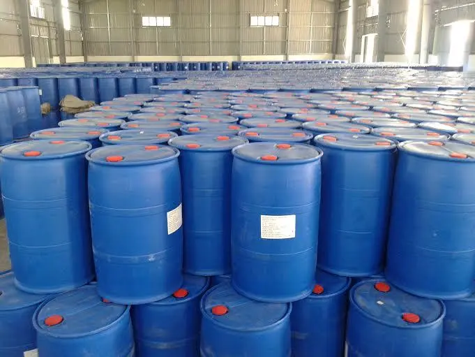 Phuy chứa FeCl3 40%