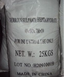 FeSO4.7H2O