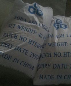 Na2CO3 Soda