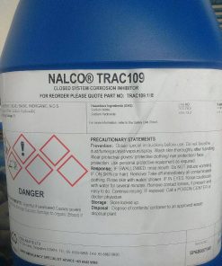 Hóa chất chống ăn mòn cáu cặn chiller Nalco Trac 109