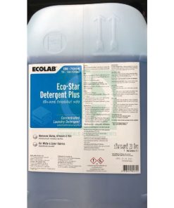 Hoa chất giặt là Detergent-Plus