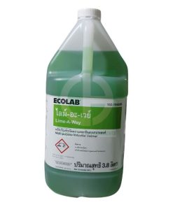 Hóa chất Lime Away ngâm tẩy, dụng cụ Lime A-way