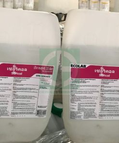 Hóa chất giặt là Sericol