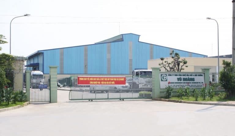 Vận Hành Trạm Xử lý Nước Thải