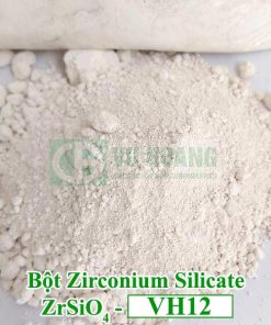 Bột Zirconium Silicate ZrSiO4 VH12