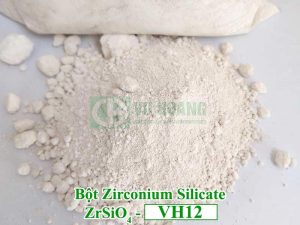 Bột Zirconium Silicate ZrSiO4 VH12