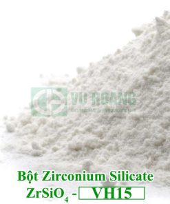 Bột Zirconium Silicate ZrSiO4 VH15