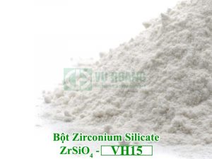 Bột Zirconium Silicate ZrSiO4 VH15
