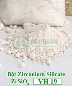 Bột Zirconium Silicate ZrSiO4 VH19