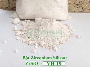 Bột Zirconium Silicate ZrSiO4 VH19