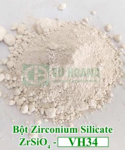 Bột Zirconium Silicate ZrSiO4 VH34