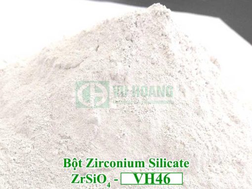 Bột Zirconium Silicate ZrSiO4 VH46