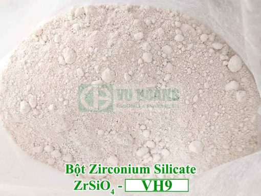 Bột Zirconium Silicate ZrSiO4 VH9
