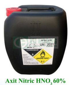 Axit Nitric HNO3 60% VIệt Nam