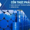 Cồn thực phẩm - Ethanol 96%