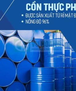 Cồn thực phẩm - Ethanol 96%