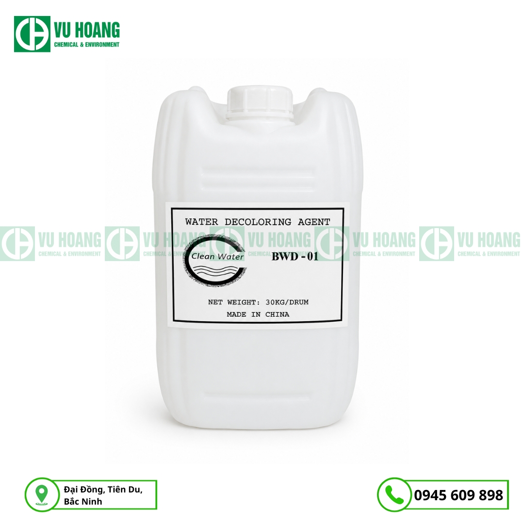 Bán chất khử màu BWD