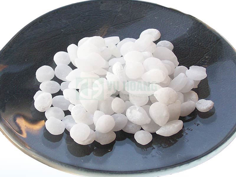 Xút NaOH dạng viên