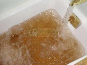 4 cách xử lý nước nhiễm sắt hiệu quả nhất