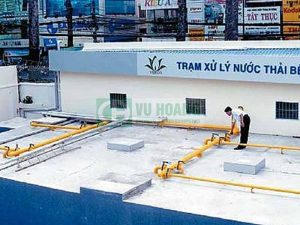 ĐẶC TRƯNG CỦA NƯỚC THẢI Y TẾ