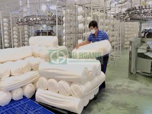 Những loại hóa chất nào thường dùng để tẩy trắng vải