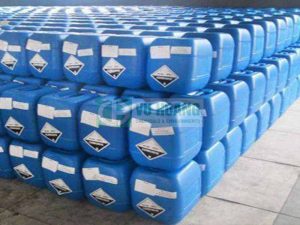 Sử dụng hóa chất xử lý nước thải đúng cách theo từng loại