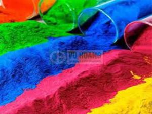 Tác dụng của chất cầm màu trong công nghệ nhuộm vải