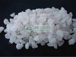 Sử dụng NaOH để làm sạch như thế nào?