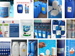 Bán hóa chất xử lý nước thải chất lựơng, giá tốt nhất 2021