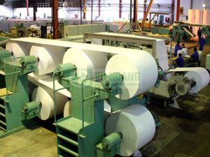 Giới thiệu các công nghệ sử dụng trong hệ thống xử lý nước thải nhà máy giấy