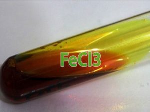 Có nên sử dụng FeCl3 xử lý nước thải
