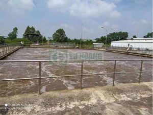 Một số điều cần biết về nước thải có tính axit