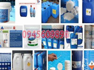 Muốn mua hóa chất xử lý nước thải, gọi ngay Vũ Hoàng theo hotline 0945609898