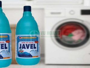 Chất tẩy trắng Jeven được sử dụng trong cong nghiệp giặt tẩy