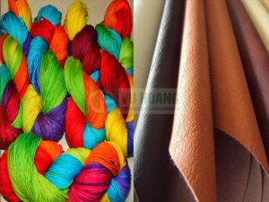 Xử lý nước thải dệt nhuộm, thuộc da