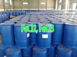 Sỉ lẻ FeCl2, FeCl3 giá tốt không qua trung gian