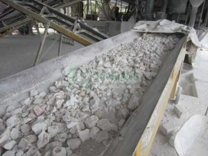 Sỉ lẻ vôi công nghiệp tại Bắc Ninh