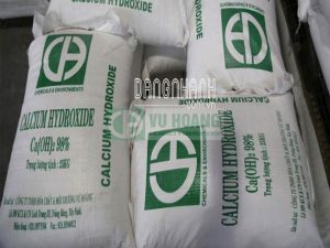 Vôi bột Ca (OH) 2 được sản xuất như thế nào