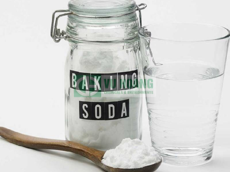 Ứng dụng vôi bột Ca(OH)2 trong sản xuất baking soda