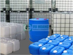 Giới thiệu dung dịch NaOH