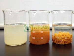 Một số loại hoá chất keo tụ, tạo bông hiệu quả nhất 2022