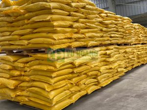 Thị trường mở cho sản xuất PAC trong nước