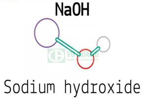 Công thức xút ăn da