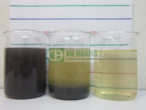 Cơ chế tác dụng của keo tụ PAC là gì